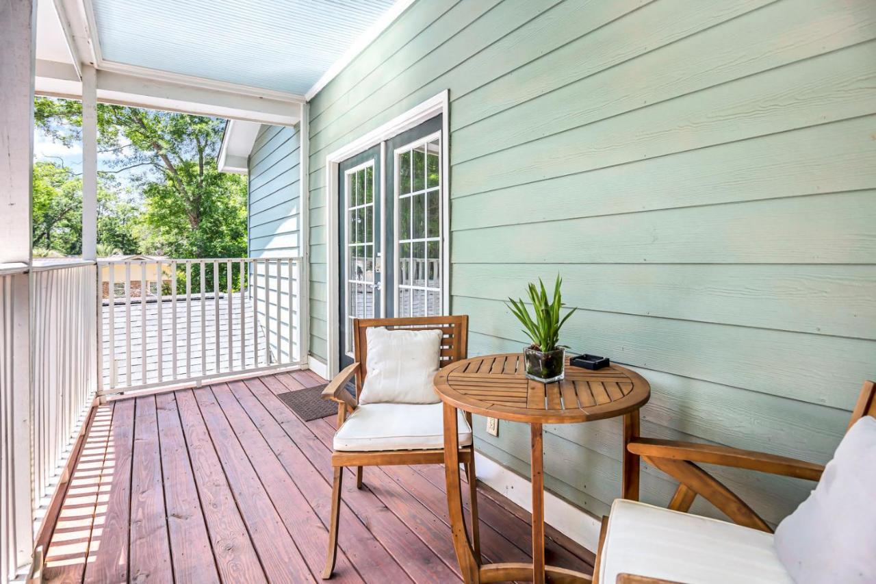 Island Nest Villa Charleston Exterior photo