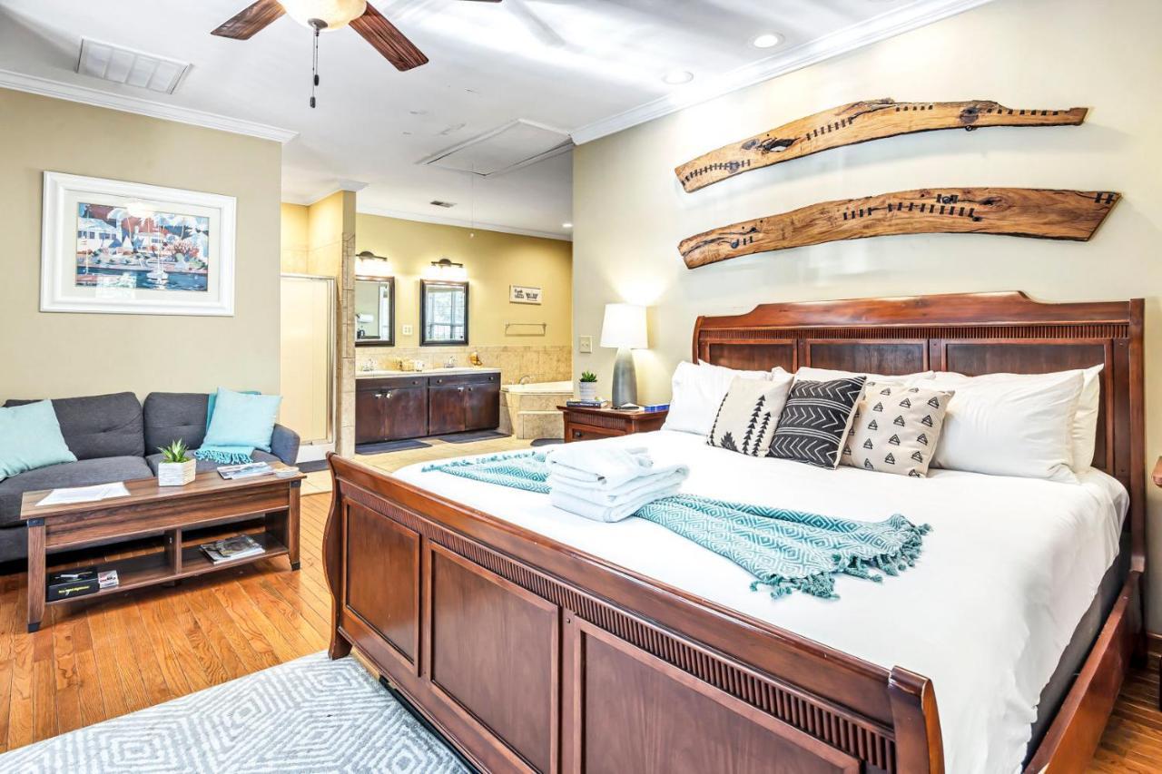 Island Nest Villa Charleston Exterior photo