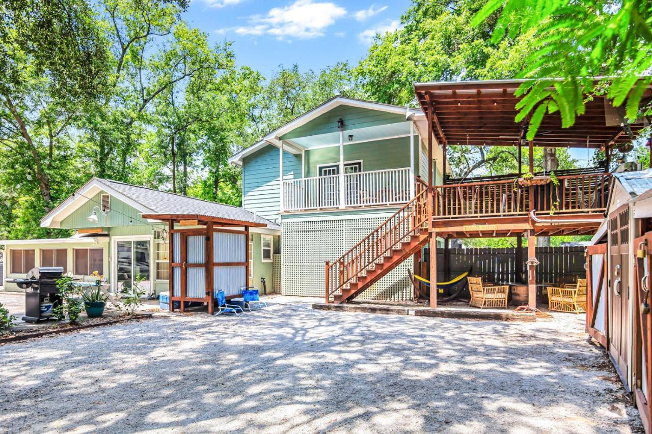 Island Nest Villa Charleston Exterior photo