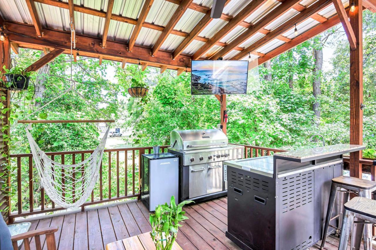 Island Nest Villa Charleston Exterior photo
