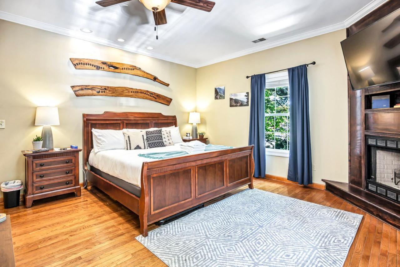 Island Nest Villa Charleston Exterior photo