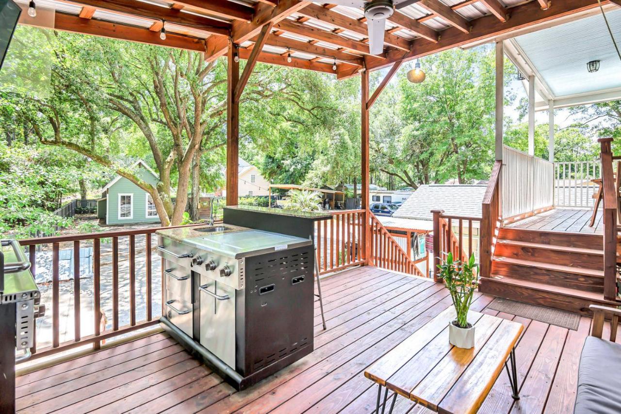 Island Nest Villa Charleston Exterior photo