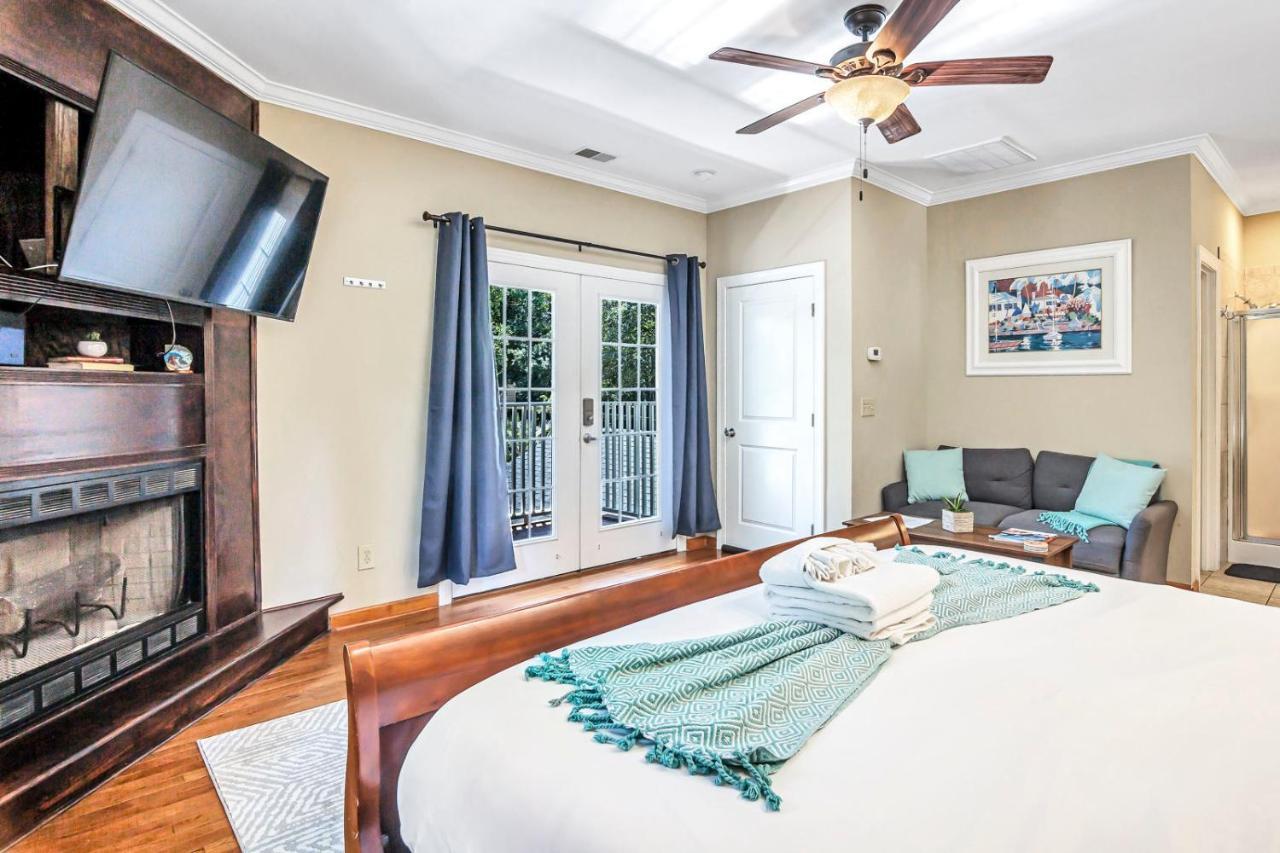 Island Nest Villa Charleston Exterior photo